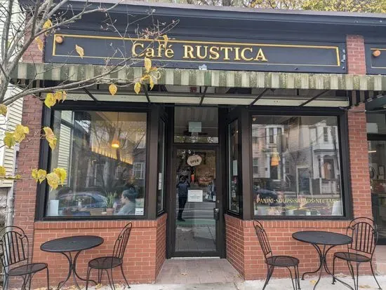 Cafe Rustica