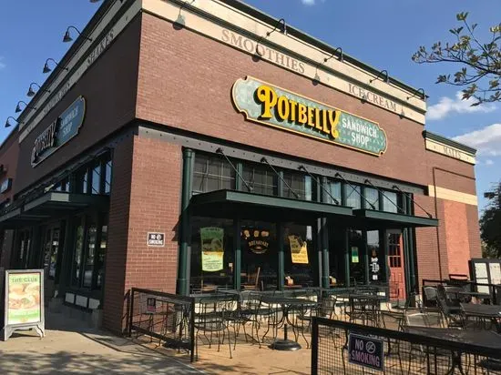 Potbelly Sandwich Shop