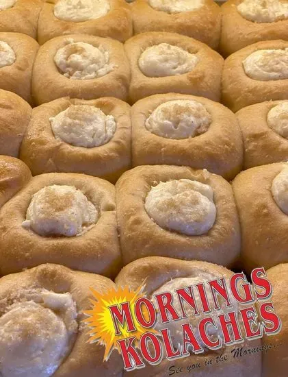 Mornings Kolaches