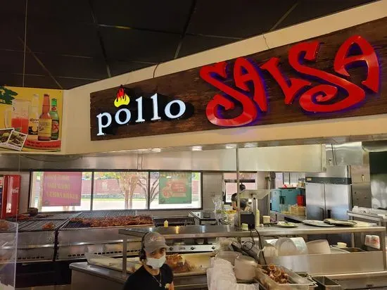 Pollo Salsa