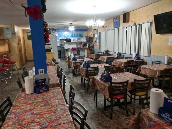 Mariscos La Laguna