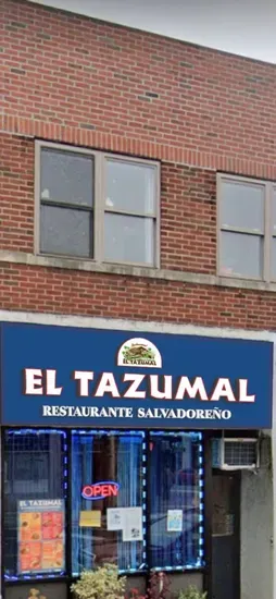 El Tazumal