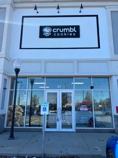 Crumbl - Plymouth