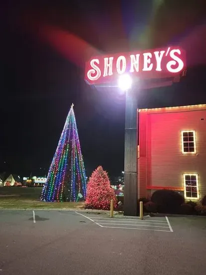 Shoney's - Pigeon Forge (next to Stampede)