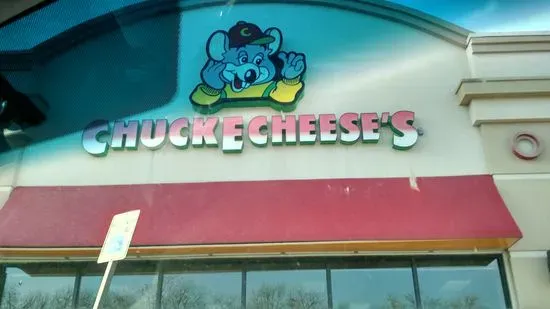 Chuck E. Cheese