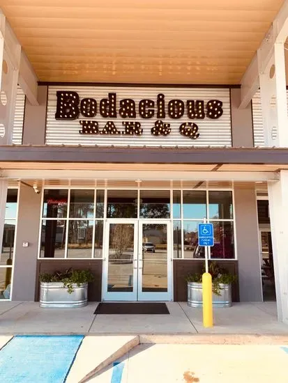 Bodacious Bar and Q