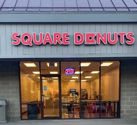 Square Donuts