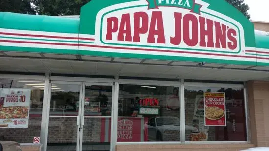 Papa Johns Pizza