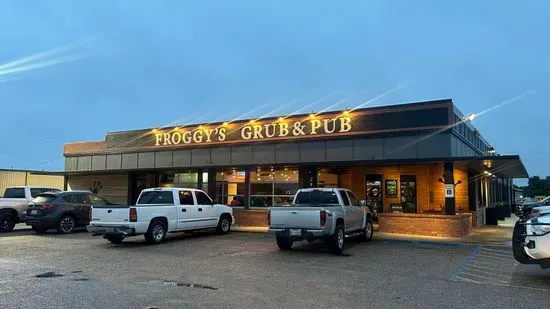 Froggy's Grub & Pub