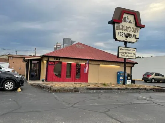 Hillbilly's Cabin Restaurant