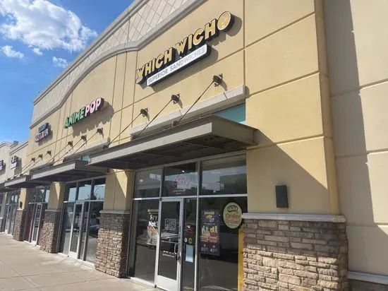 Which Wich Superior Sandwiches