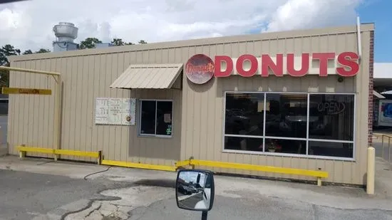 Donald's Donuts