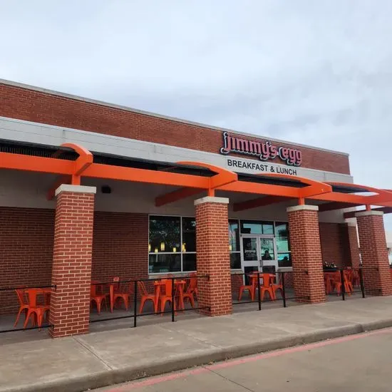 Jimmy's Egg - Wichita Falls