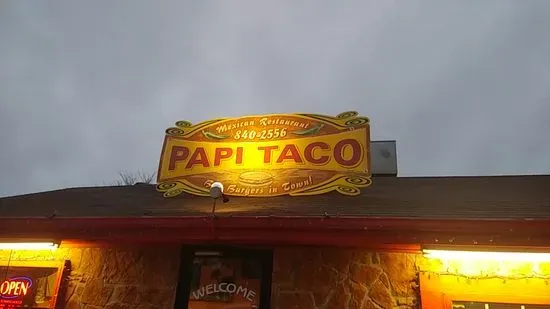 Papi Taco