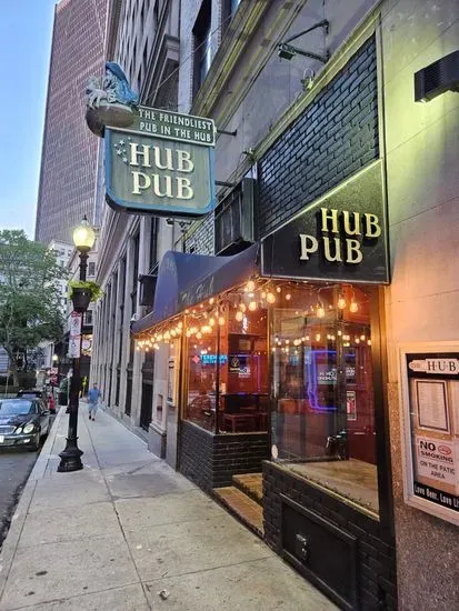 The Hub Pub