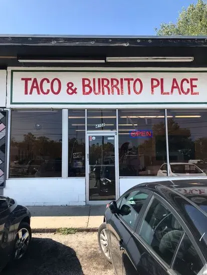 Taco and Burrito Place