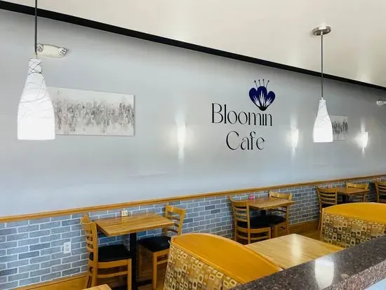 Bloomin Cafe