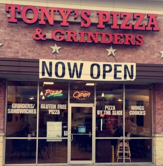 Tony's Pizza & Grinders