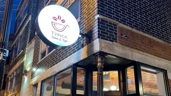 TYPICA CAFE (DINER CAFE) TAYLOR