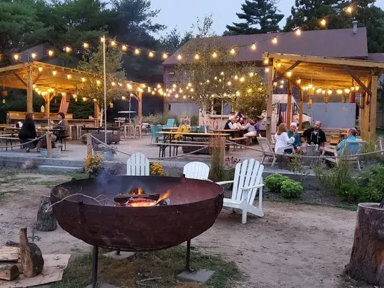 The Raw Bar at Island Creek Oyster Farm