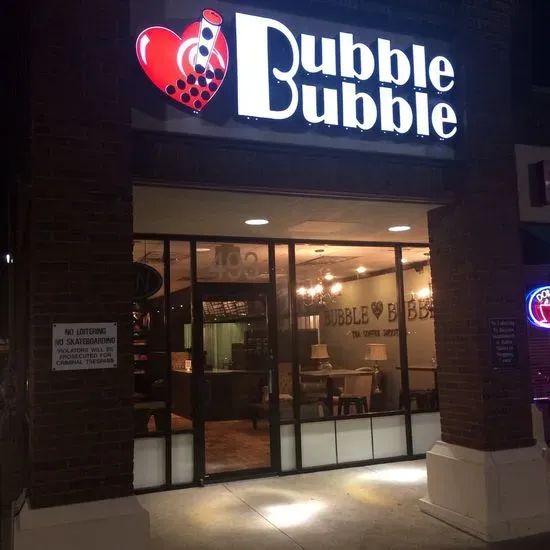 Bubble Bubble Tea House - Rockwall