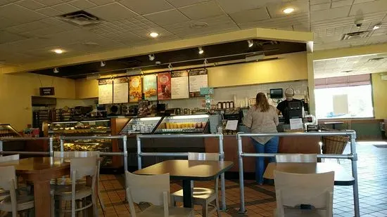 Einstein Bros. Bagels