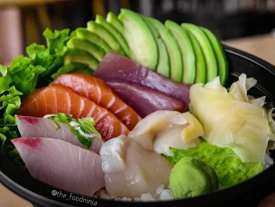 Tamashi Donburi & Sushi