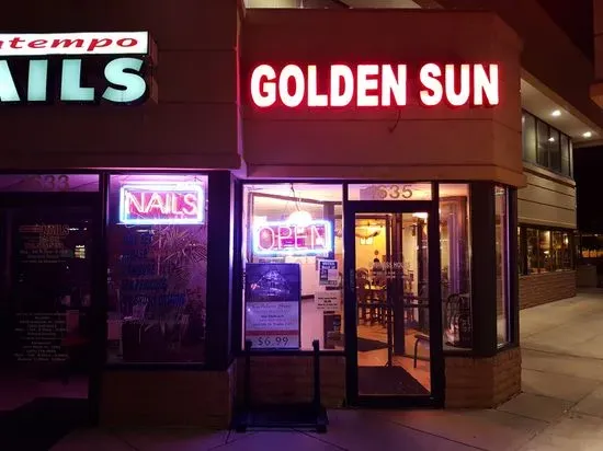 Golden Sun Chinese Restaurant