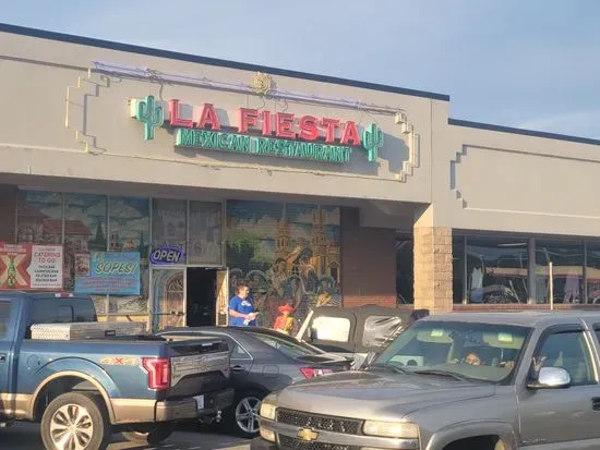 La Fiesta Mexican Restaurant