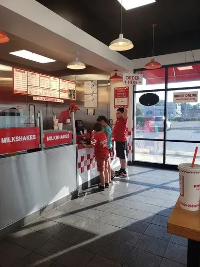 Five Guys