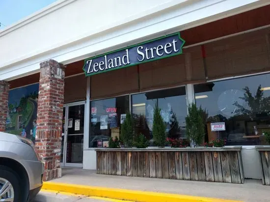 Zeeland Street