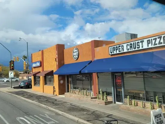 Upper Crust Pizza