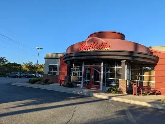 Red Robin Gourmet Burgers and Brews