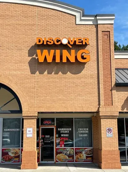 Discover Wing