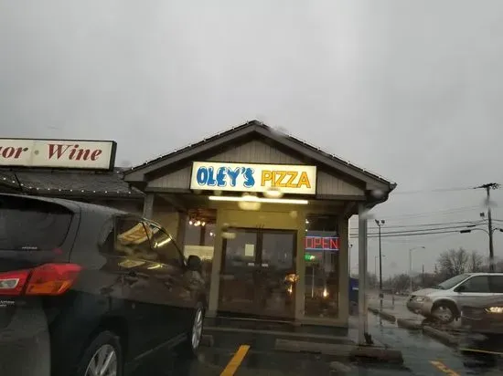 Oley's Pizza Shoppe