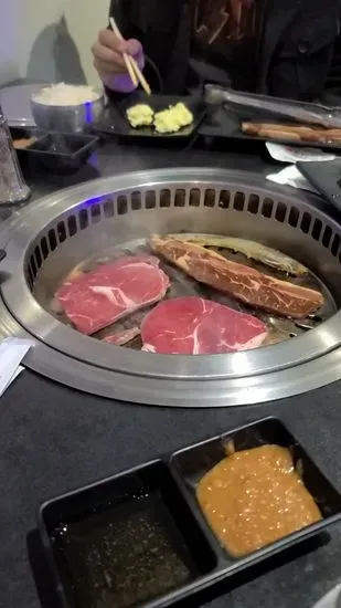 Lee DaeGam KBBQ & Shabu