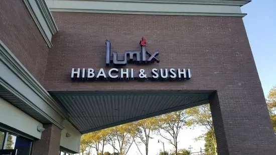 Lumix Hibachi & Sushi