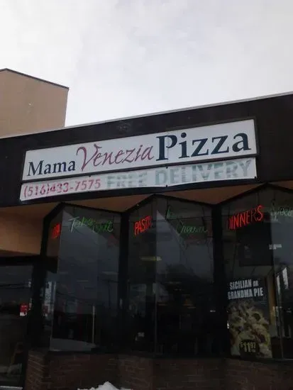 Mama Venezia Pizza