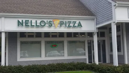 Nellos Pizza