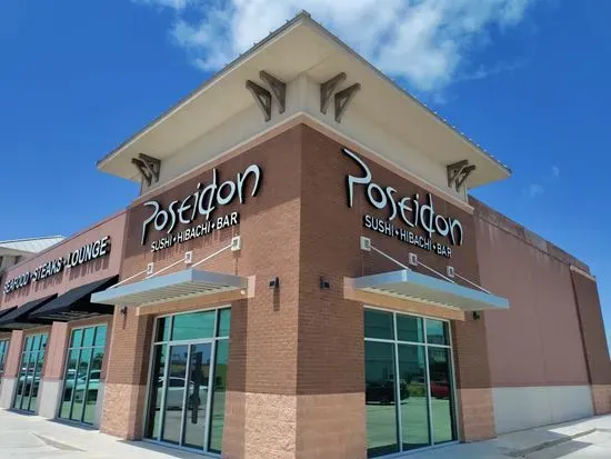 Poseidon Sushi & Hibachi Portland Texas