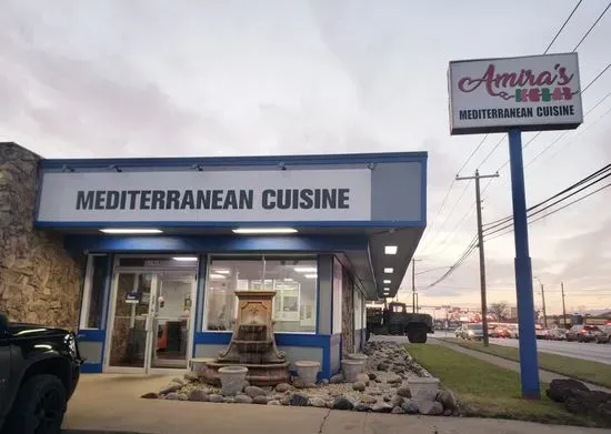 Amira's Mediterranean Cuisine