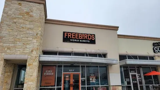 Freebirds World Burrito