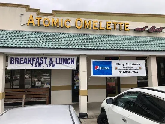 Atomic Omelette & Grill