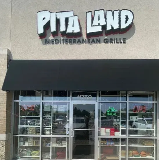 Pita Land Grill & Halal Meat Shop