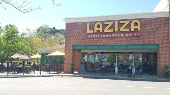 Laziza Mediterranean Grill - Evans