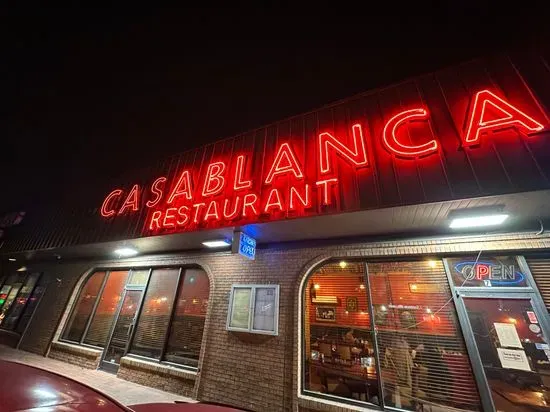 Casablanca Restaurant