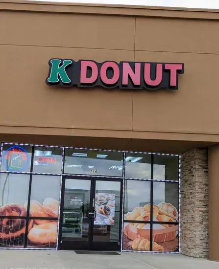 K donut