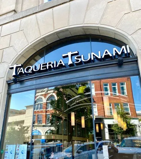 Taqueria Tsunami