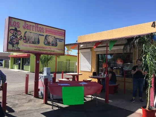 Los Jarritos Mexican Food