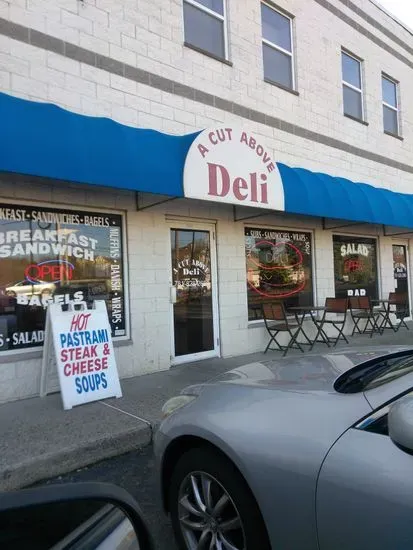 A Cut Above Deli